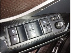 Recambio de mando elevalunas delantero izquierdo para toyota c-hr (_x1_) 1.8 hybrid (zyx10_, zyx11_) referencia OEM IAM   