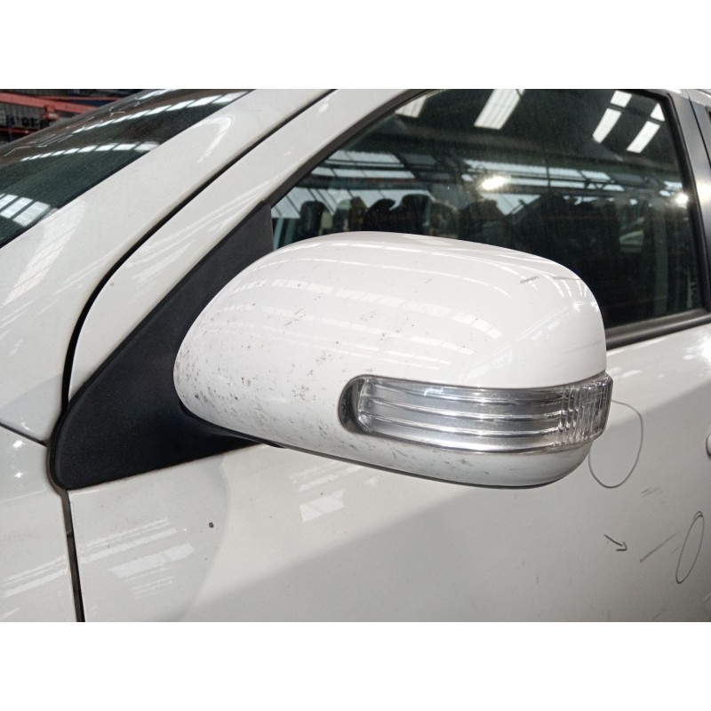 Recambio de retrovisor izquierdo para toyota urban cruiser (_p1_) 1.4 d-4d (nlp110_) referencia OEM IAM 8794052B10  