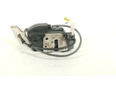 Recambio de cerradura puerta delantera izquierda para nissan qashqai i (j10, nj10) 2.0 a las 4 ruedas referencia OEM IAM 80501JD 2