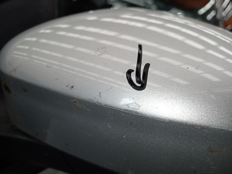 Recambio de retrovisor izquierdo para ford focus iv (hn) 1.0 ecoboost referencia OEM IAM   