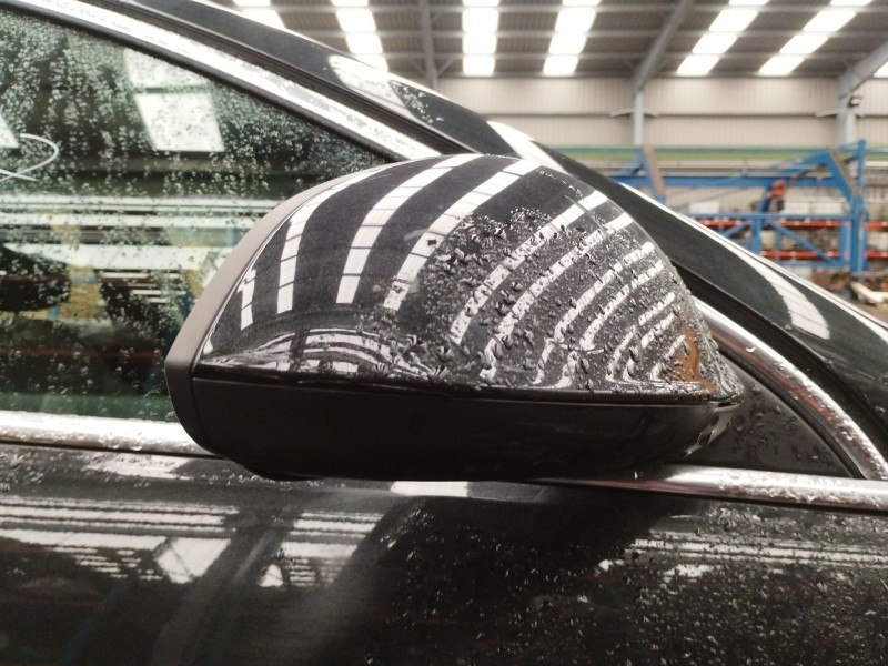 Recambio de retrovisor derecho para opel insignia berlina cosmo referencia OEM IAM   