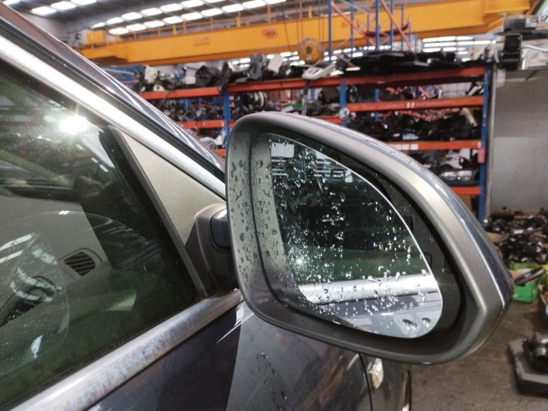 Recambio de retrovisor derecho para opel insignia berlina cosmo referencia OEM IAM   