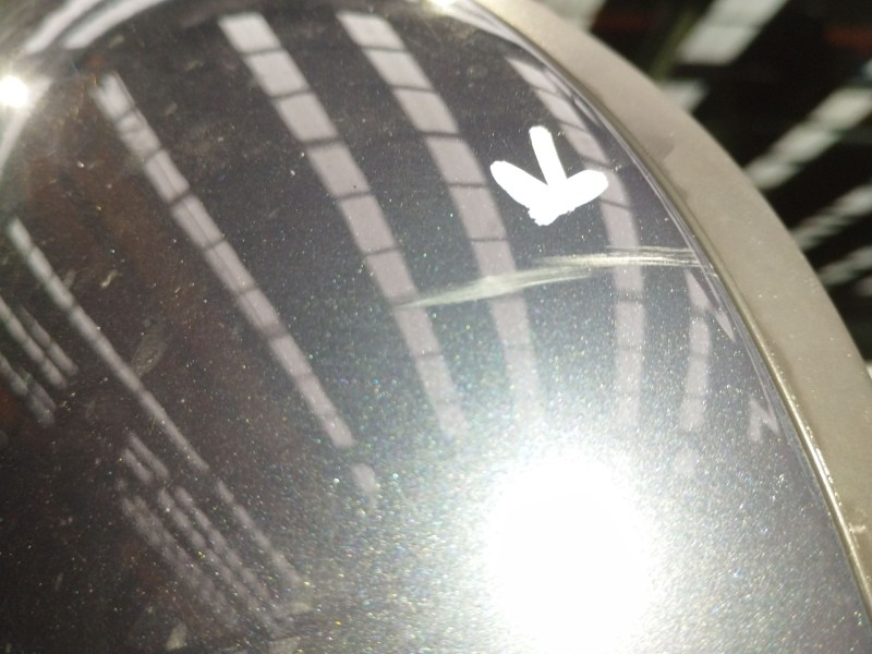 Recambio de retrovisor izquierdo para opel insignia berlina cosmo referencia OEM IAM   