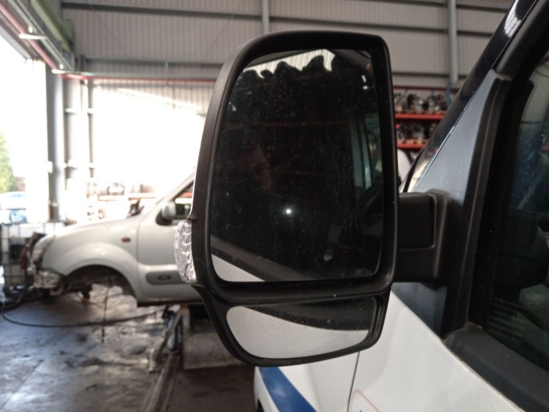 Recambio de retrovisor izquierdo para opel combo furgoneta/monovolumen (x12) 1.3 cdti (b05) referencia OEM IAM 95525975  