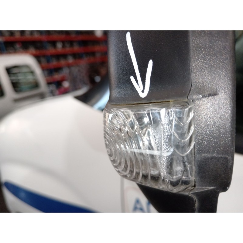 Recambio de retrovisor izquierdo para opel combo furgoneta/monovolumen (x12) 1.3 cdti (b05) referencia OEM IAM 95525975  