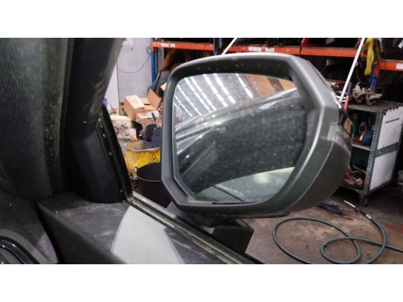 Recambio de retrovisor derecho para audi q3 (f3b) 40 tdi quattro referencia OEM IAM   