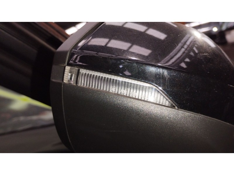 Recambio de retrovisor derecho para audi q3 (f3b) 40 tdi quattro referencia OEM IAM   