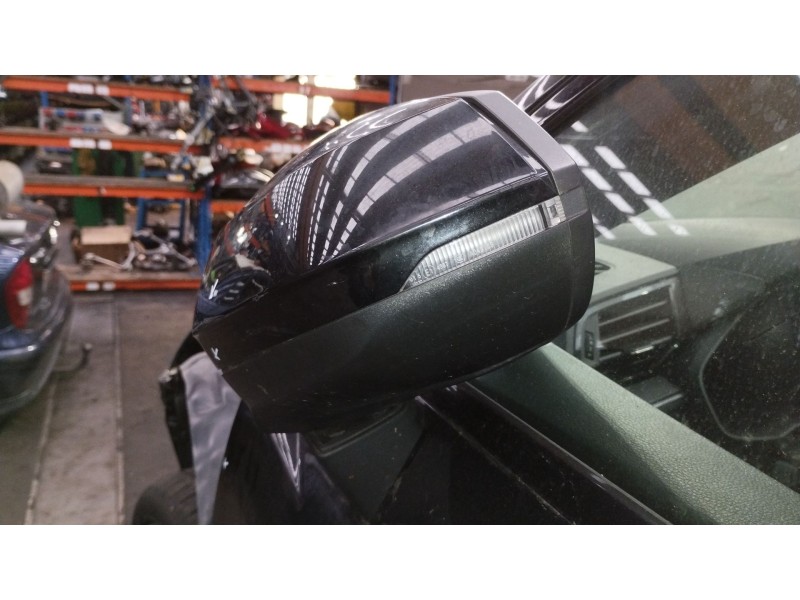 Recambio de retrovisor izquierdo para audi q3 (f3b) 40 tdi quattro referencia OEM IAM   
