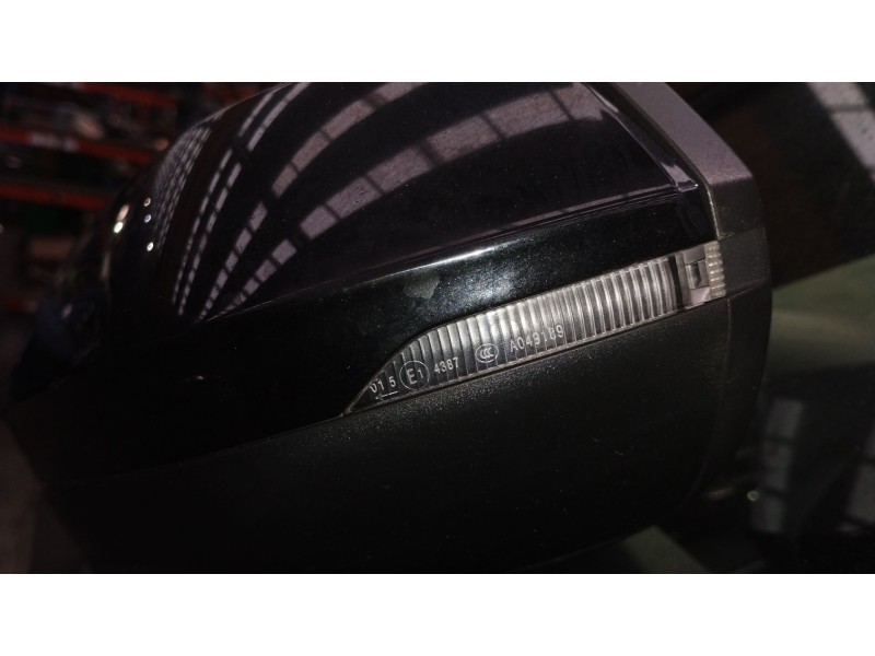 Recambio de retrovisor izquierdo para audi q3 (f3b) 40 tdi quattro referencia OEM IAM   