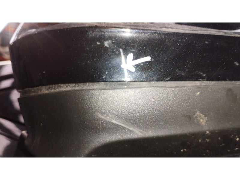 Recambio de retrovisor izquierdo para audi q3 (f3b) 40 tdi quattro referencia OEM IAM   