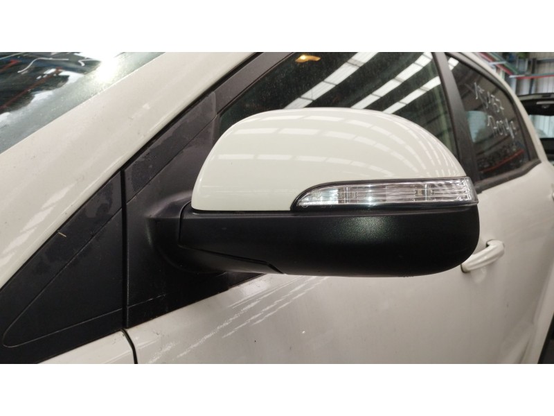 Recambio de retrovisor izquierdo para ssangyong korando (ck) 2.0 e-xdi referencia OEM IAM 7893034020WAA  