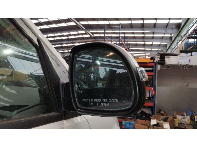 Recambio de retrovisor derecho para ssangyong korando (ck) 2.0 e-xdi referencia OEM IAM 7894034020WAA  