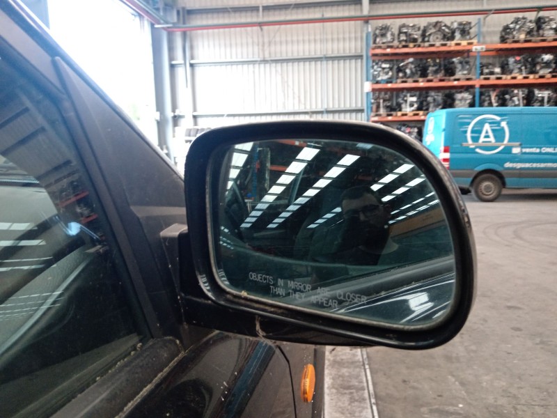 Recambio de retrovisor derecho para ssangyong kyron 200 xdi limited referencia OEM IAM   