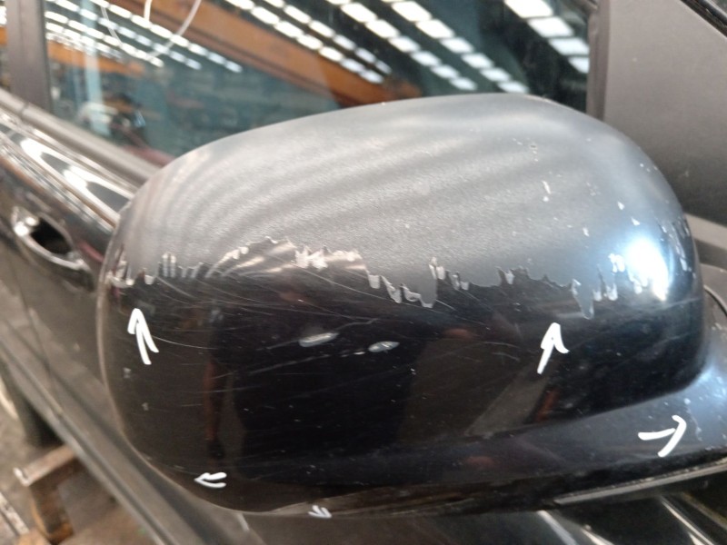 Recambio de retrovisor derecho para ssangyong kyron 200 xdi limited referencia OEM IAM   