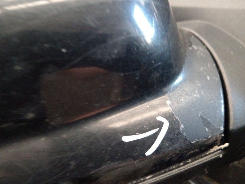 Recambio de retrovisor derecho para ssangyong kyron 200 xdi limited referencia OEM IAM   