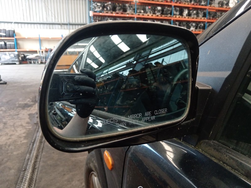 Recambio de retrovisor izquierdo para ssangyong kyron 200 xdi limited referencia OEM IAM   