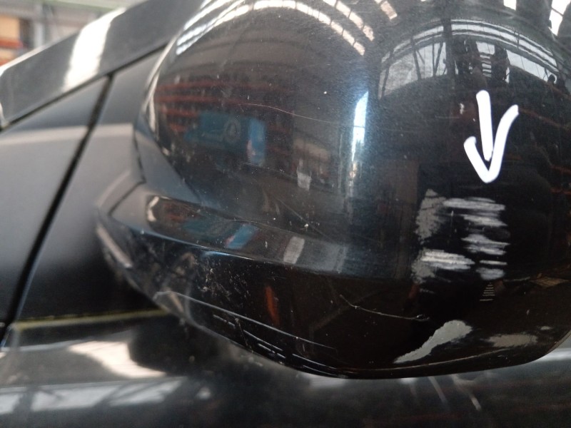 Recambio de retrovisor izquierdo para ssangyong kyron 200 xdi limited referencia OEM IAM   