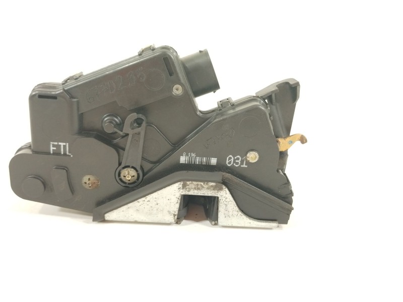Recambio de cerradura puerta delantera izquierda para bmw 3 (e46) 320 d referencia OEM IAM 51217011305  