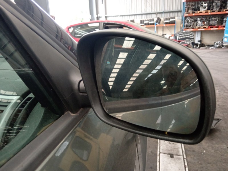 Recambio de retrovisor derecho para skoda roomster (5j7) 1.9 tdi referencia OEM IAM 5J1857508A  