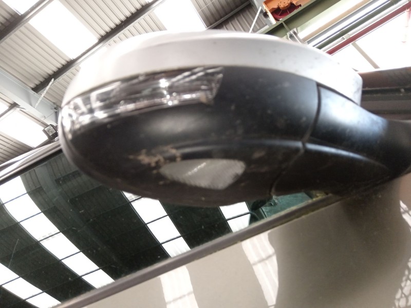 Recambio de retrovisor derecho para skoda yeti active referencia OEM IAM   