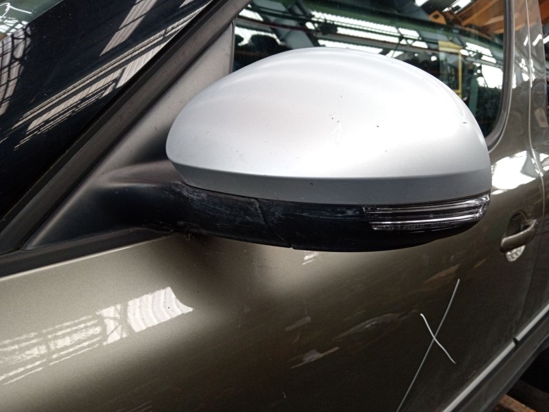 Recambio de retrovisor izquierdo para skoda yeti active referencia OEM IAM   