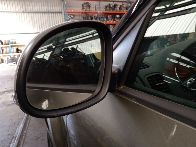 Recambio de retrovisor izquierdo para skoda yeti active referencia OEM IAM   