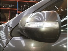 Recambio de retrovisor izquierdo para suzuki grand vitara ii (jt, te, td) 1.9 ddis a las 4 ruedas (jt419, td44, jb419wd, jb419xd 2