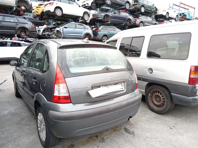 citroën c3 i (fc_, fn_) del año 2009