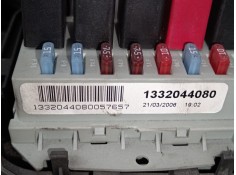Recambio de caja reles / fusibles para citroën jumper ii caja/chasis (244) 2.8 hdi referencia OEM IAM 1332044080   2