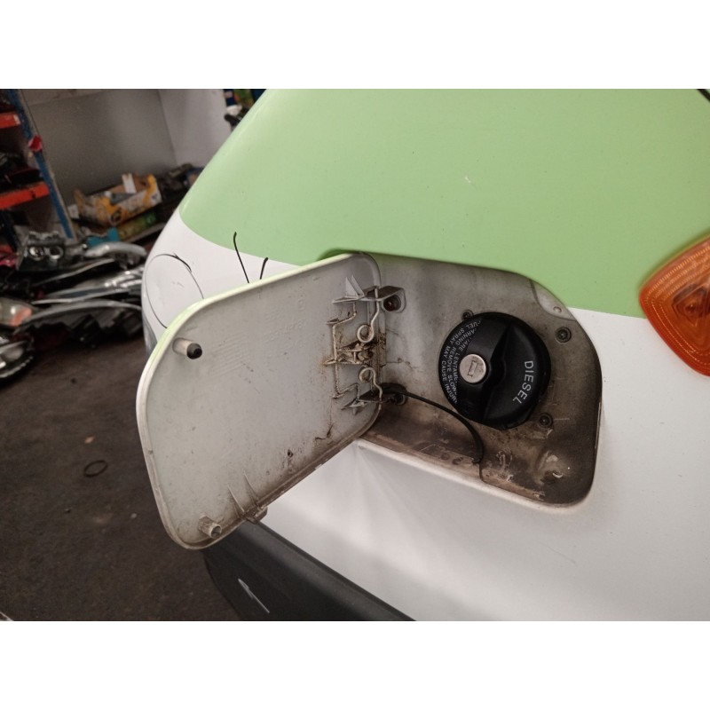 Recambio de tapa exterior combustible para citroën jumper i autobús (230p) 2.8 hdi referencia OEM IAM   