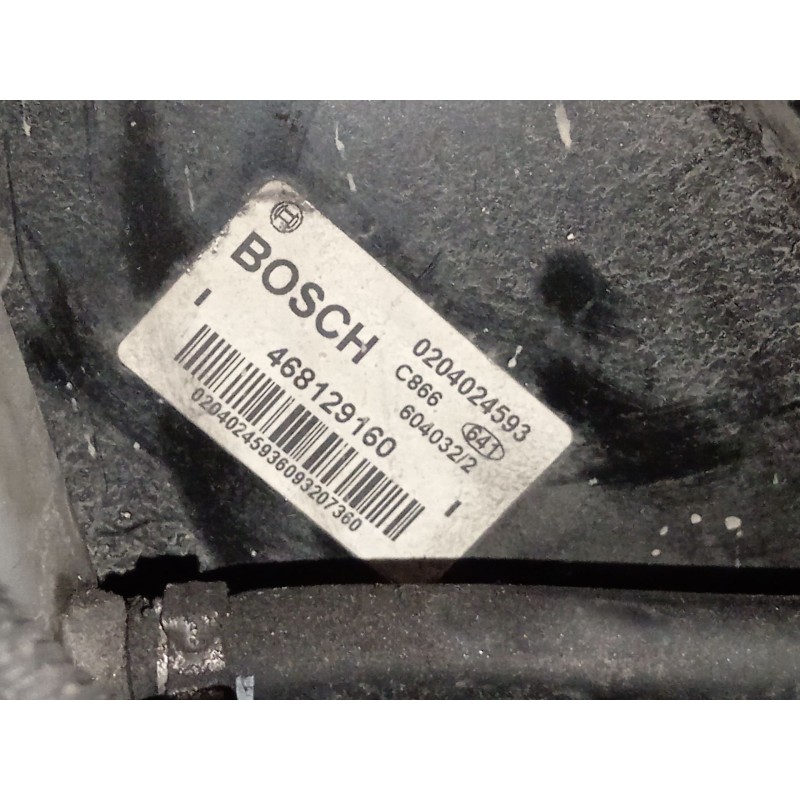 Recambio de servofreno para citroën jumper ii caja/chasis (244) 2.8 hdi referencia OEM IAM 468129160 0204024593 