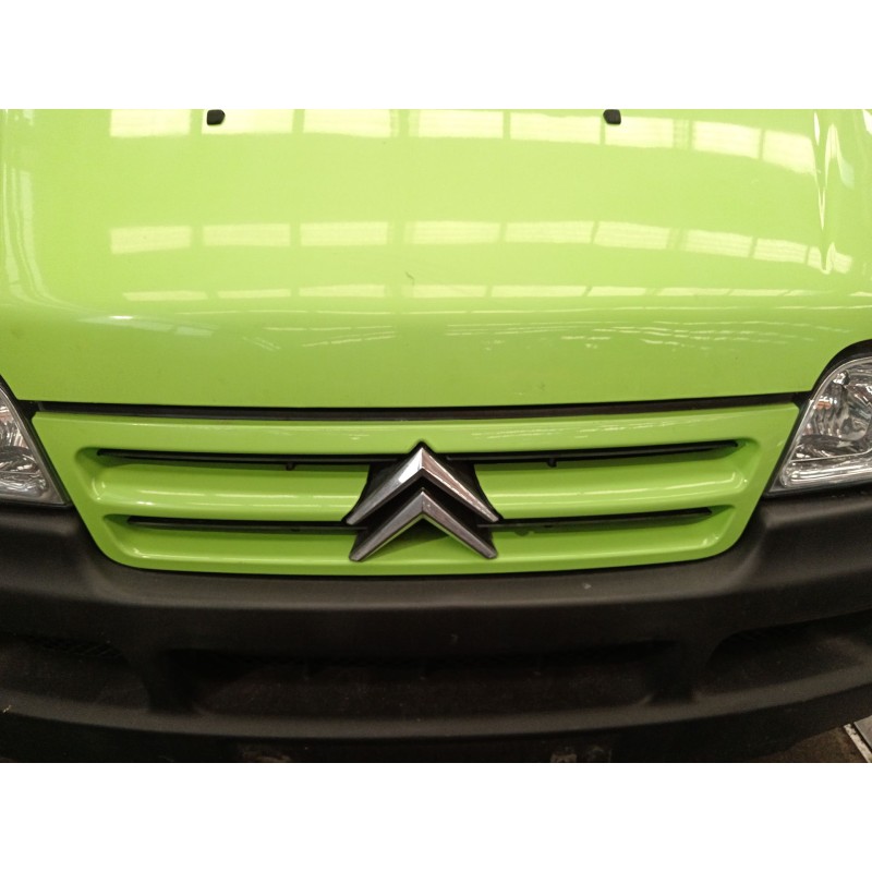 Recambio de rejilla delantera para citroën jumper ii caja/chasis (244) 2.8 hdi referencia OEM IAM 7804P8  