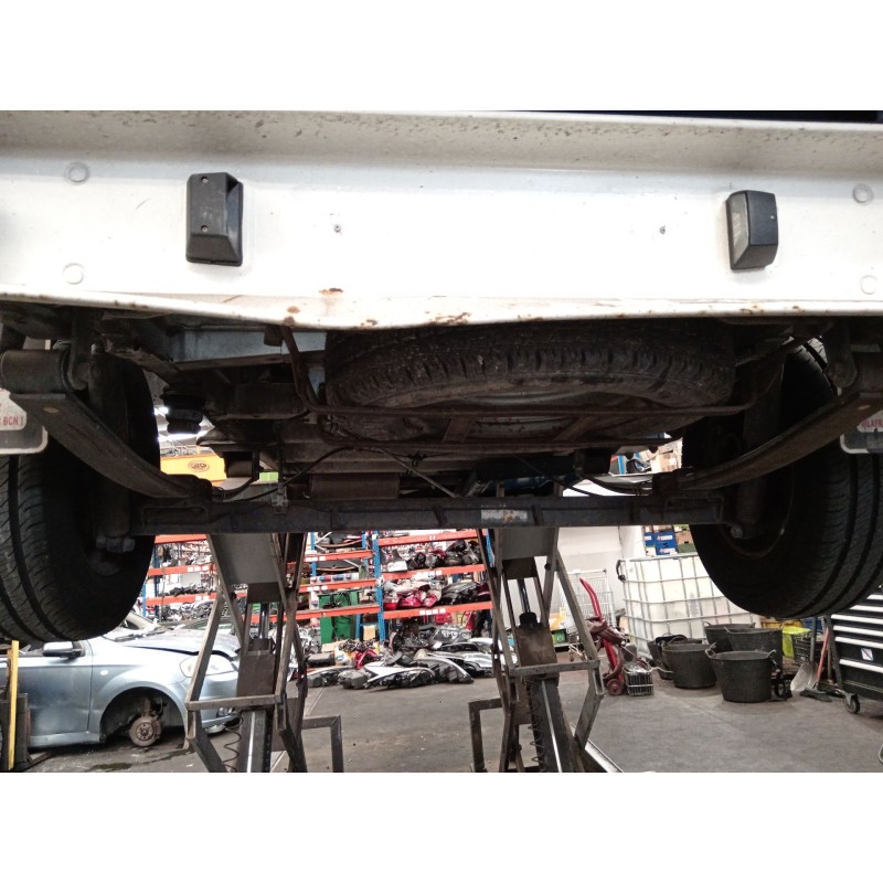 Recambio de puente trasero para citroën jumper ii caja/chasis (244) 2.8 hdi referencia OEM IAM 5148E8  
