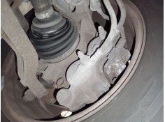 Recambio de pinza freno delantera izquierda para citroën jumper ii caja/chasis (244) 2.8 hdi referencia OEM IAM 4401N0  