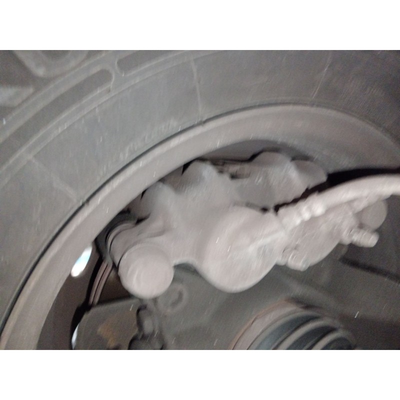 Recambio de pinza freno delantera derecha para citroën jumper i autobús (230p) 2.8 hdi referencia OEM IAM   