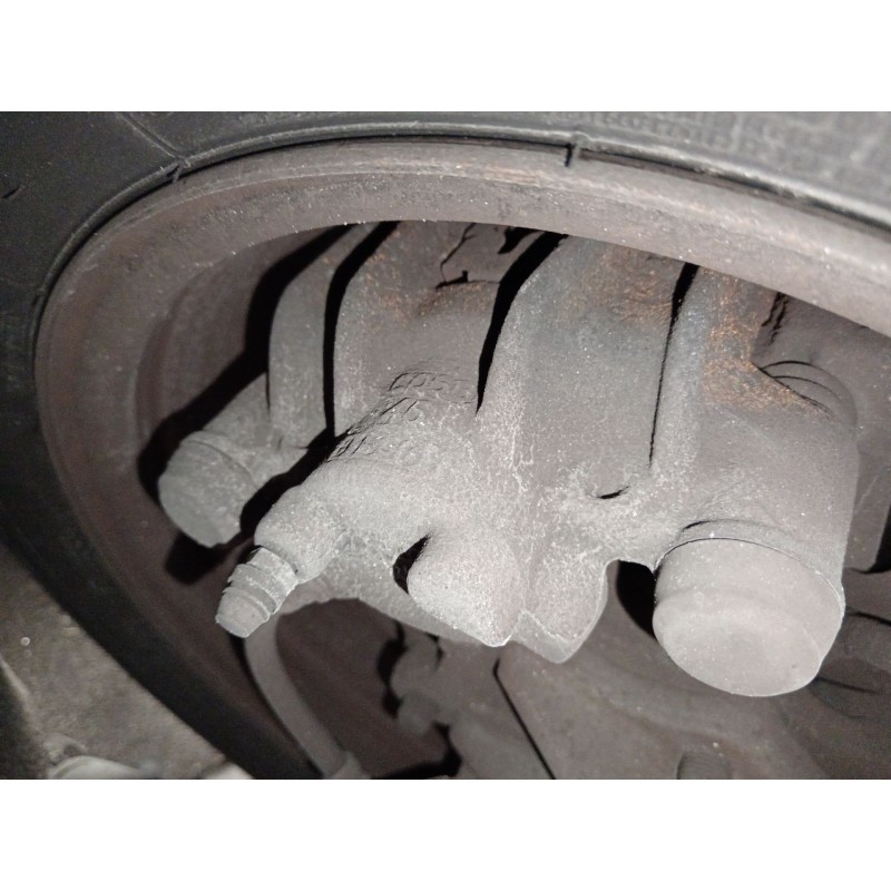 Recambio de pinza freno trasera izquierda para citroën jumper i autobús (230p) 2.8 hdi referencia OEM IAM   
