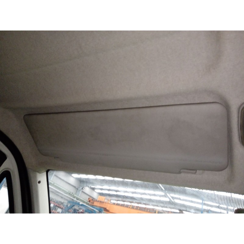 Recambio de parasol izquierdo para citroën jumper ii caja/chasis (244) 2.8 hdi referencia OEM IAM 8143JP  