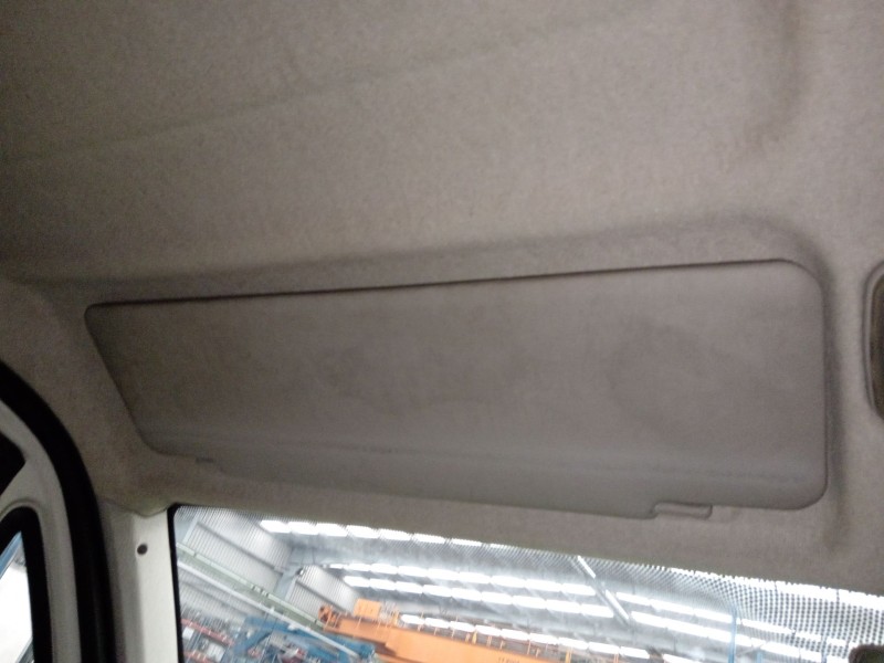 Recambio de parasol izquierdo para citroën jumper ii caja/chasis (244) 2.8 hdi referencia OEM IAM 8143JP  