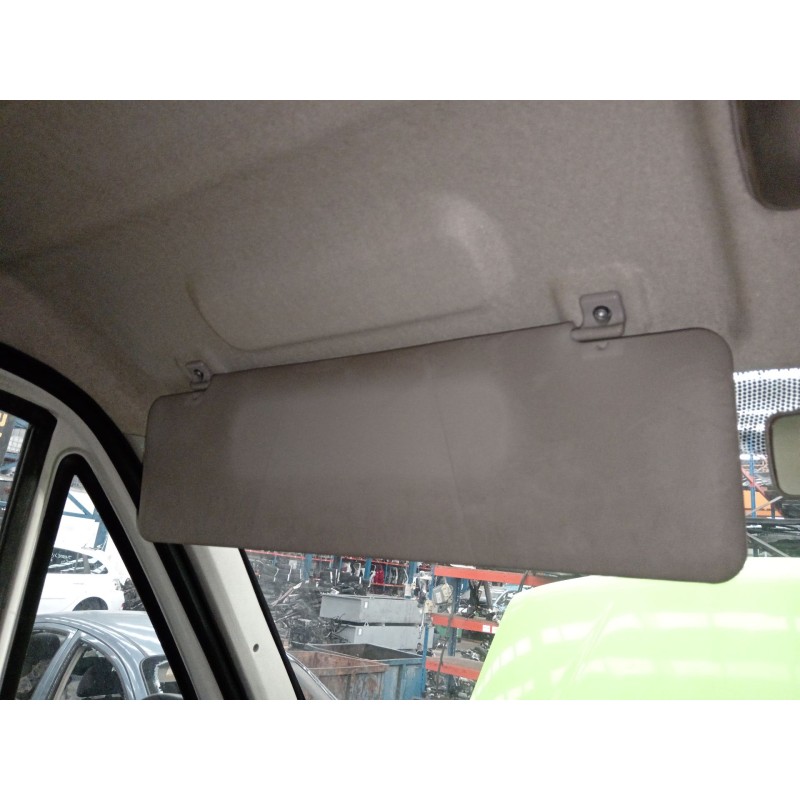 Recambio de parasol izquierdo para citroën jumper ii caja/chasis (244) 2.8 hdi referencia OEM IAM 8143JP  