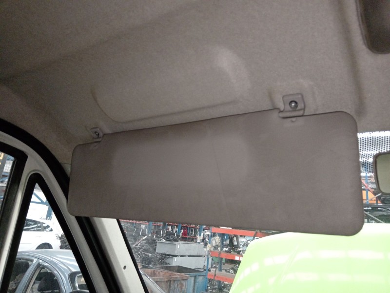 Recambio de parasol izquierdo para citroën jumper ii caja/chasis (244) 2.8 hdi referencia OEM IAM 8143JP  