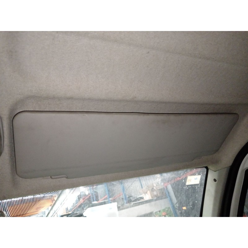 Recambio de parasol derecho para citroën jumper ii caja/chasis (244) 2.8 hdi referencia OEM IAM 8143JP  
