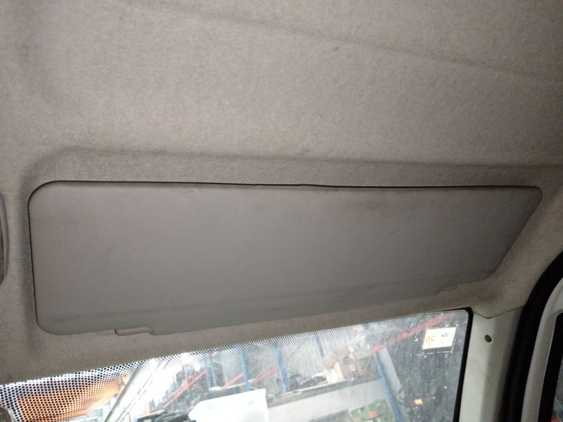 Recambio de parasol derecho para citroën jumper ii caja/chasis (244) 2.8 hdi referencia OEM IAM 8143JP  