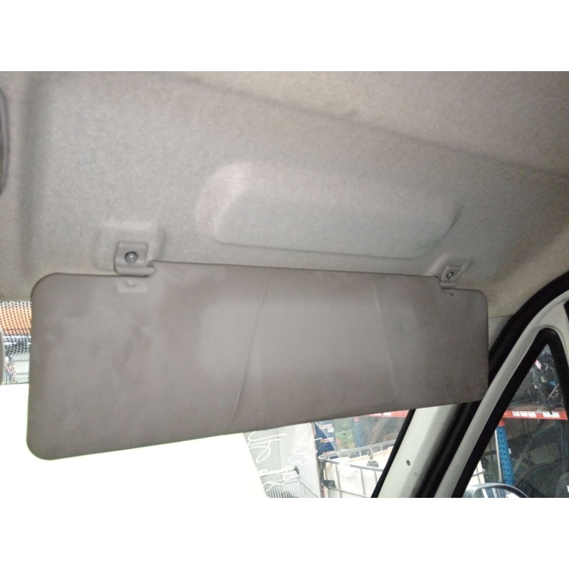 Recambio de parasol derecho para citroën jumper ii caja/chasis (244) 2.8 hdi referencia OEM IAM 8143JP  