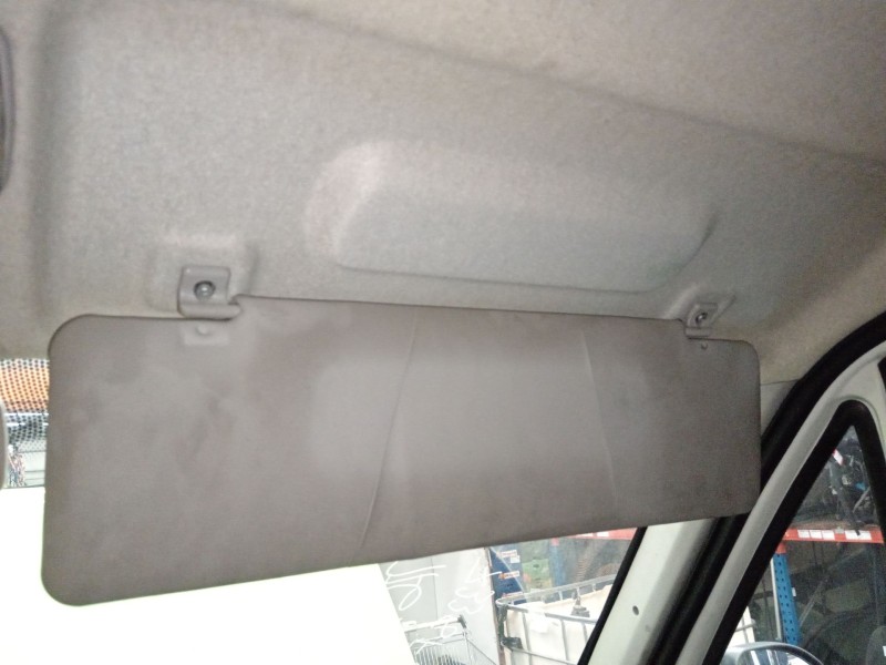 Recambio de parasol derecho para citroën jumper ii caja/chasis (244) 2.8 hdi referencia OEM IAM 8143JP  