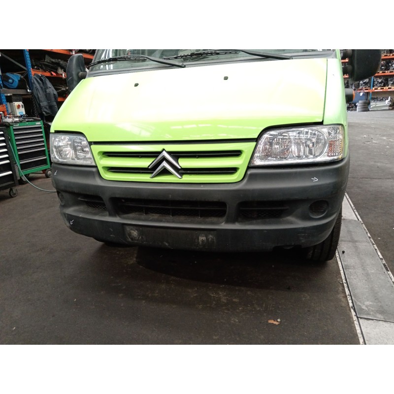 Recambio de paragolpes delantero para citroën jumper ii caja/chasis (244) 2.8 hdi referencia OEM IAM 7401AY  