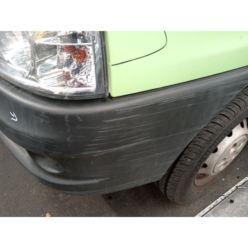 Recambio de paragolpes delantero para citroën jumper ii caja/chasis (244) 2.8 hdi referencia OEM IAM 7401AY  