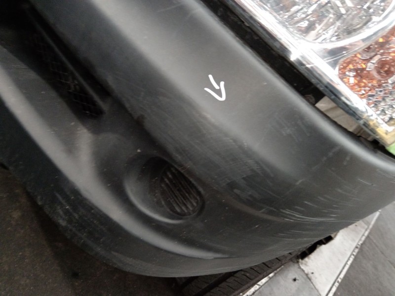 Recambio de paragolpes delantero para citroën jumper ii caja/chasis (244) 2.8 hdi referencia OEM IAM 7401AY  