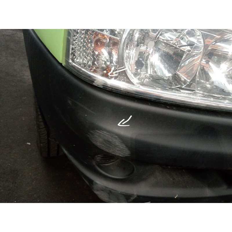 Recambio de paragolpes delantero para citroën jumper ii caja/chasis (244) 2.8 hdi referencia OEM IAM 7401AY  
