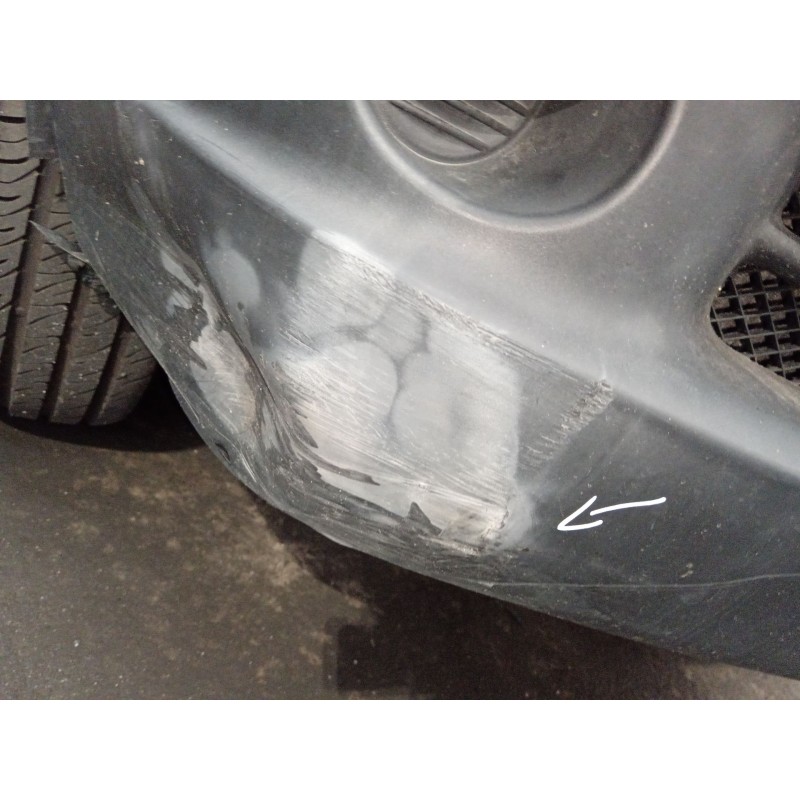 Recambio de paragolpes delantero para citroën jumper ii caja/chasis (244) 2.8 hdi referencia OEM IAM 7401AY  