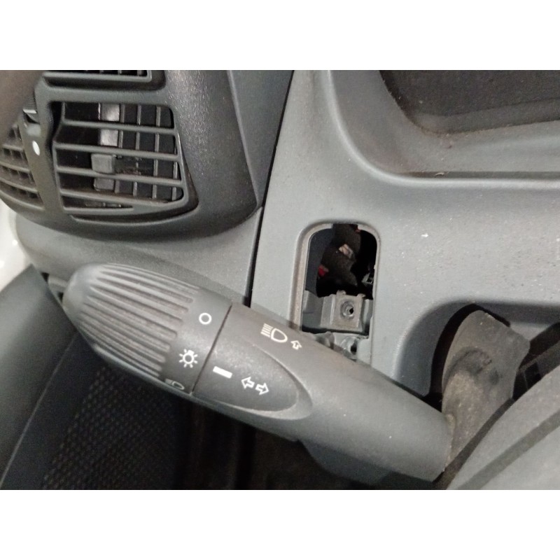 Recambio de mando luces para citroën jumper ii caja/chasis (244) 2.8 hdi referencia OEM IAM 735309507  